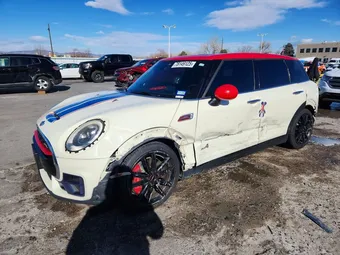 2017 Mini Clubman WMWLV9C33H2D66303
