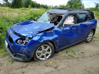 2026 Mini Countryman WMZ23GA05T7V32332