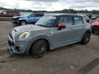 2017 Mini Cooper WMWXU3C36H2F49129 Lot 58104226