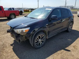 2018 Mitsubishi RVR JA4AJ3AU3JU602464