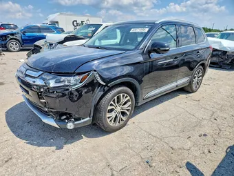 2018 Mitsubishi Outlander JA4AZ3A32JZ001470