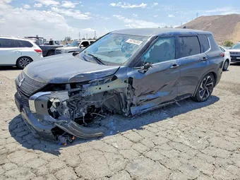 2024 Mitsubishi Outlander JA4J4VA8XRZ051549