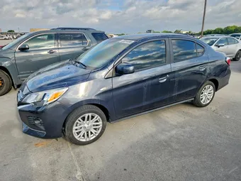 2024 Mitsubishi Mirage ML32FUFJ4RHF14369 Lot 53814496