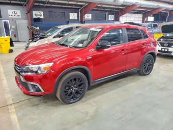 2018 Mitsubishi Outlander JA4AR3AU7JU006878