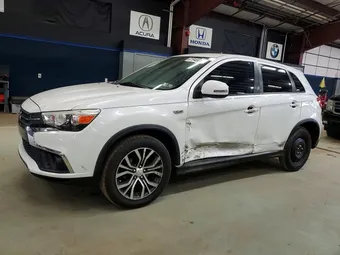 2018 Mitsubishi Outlander JA4AP3AU0JZ014717