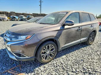 2016 Mitsubishi Outlander JA4AD3A38GZ013372