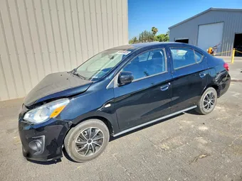 2019 Mitsubishi Mirage ML32F3FJXKHF16207