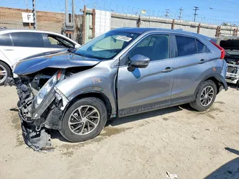 2020 Mitsubishi Eclipse JA4AS3AA8LZ034401 Lot 57339036