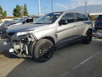 2021 Mitsubishi Outlander JA4APUAU2MU024429