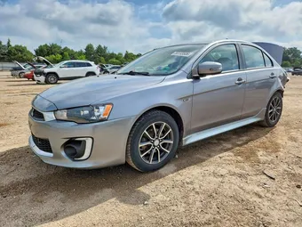 2017 Mitsubishi Lancer JA32U2FU8HU003587