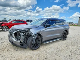 2022 Mitsubishi Outlander JA4J3UA81NZ075570