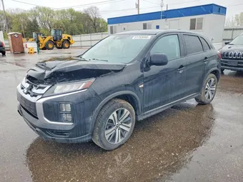 2024 Mitsubishi Outlander JA4ARUAU8RU019267