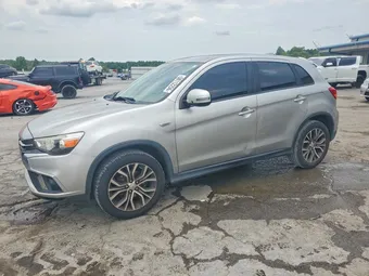 2019 Mitsubishi Outlander JA4AP4AU9KU012484