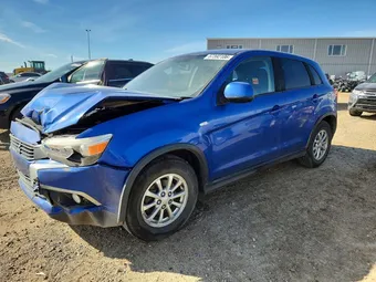 2017 Mitsubishi RVR JA4AJ3AU5HZ608618