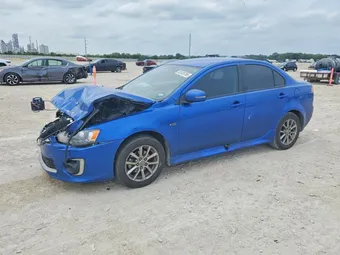 2016 Mitsubishi Lancer JA32U2FU0GU001458