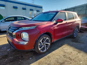 2024 Mitsubishi Outlander JA4J4VA82RZ012440
