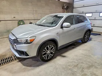 2019 Mitsubishi Outlander JA4AP3AU7KU021355