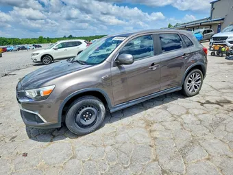 2017 Mitsubishi Outlander JA4AR3AW5HZ048643