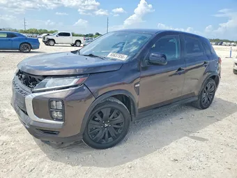 2023 Mitsubishi Outlander JA4ARUAU4PU011485