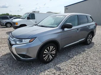 2019 Mitsubishi Outlander JA4AD2A33KJ000160 Lot 58453396