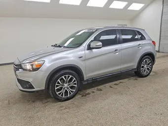 2019 Mitsubishi Outlander JA4AR3AU0KU007758