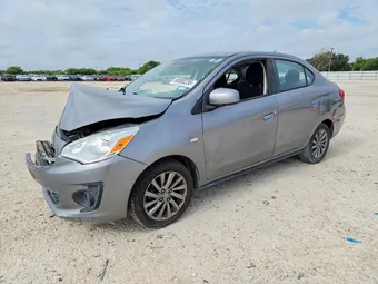 2019 Mitsubishi Mirage ML32F3FJ9KHF18918 Lot 60880236