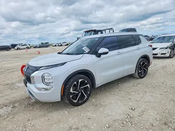 2022 Mitsubishi Outlander JA4J3VA82NZ010023