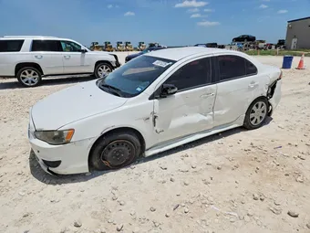 2015 Mitsubishi Lancer JA32U2FU7FU015727
