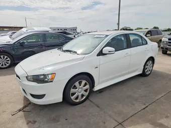 2015 Mitsubishi Lancer JA32U2FU7FU012889 Lot 61494726