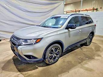 2020 Mitsubishi Outlander JA4AZ3A32LZ040708