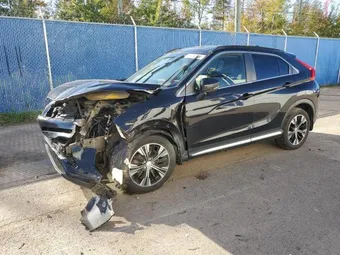 2019 Mitsubishi Eclipse JA4AT4AA4KZ603424
