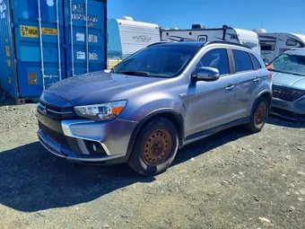 2018 Mitsubishi RVR JA4AJ4AW5JZ601195