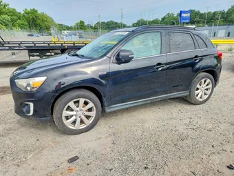 2015 Mitsubishi Outlander 4A4AP4AW9FE044870