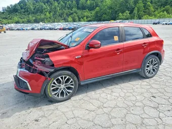 2019 Mitsubishi Outlander JA4AR3AU0KU026374