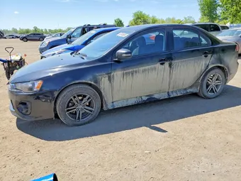 2016 Mitsubishi Lancer JA32U2FU6GU600347