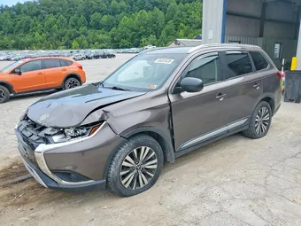2019 Mitsubishi Outlander JA4AZ3A34KZ053667