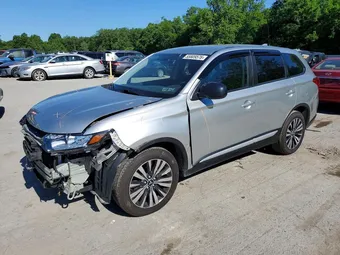 2020 Mitsubishi Outlander JA4AZ3A38LZ047596