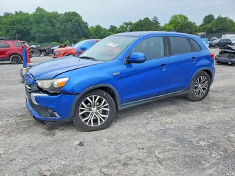 2018 Mitsubishi Outlander JA4AP3AU0JU012205