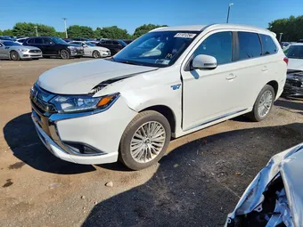 2019 Mitsubishi Outlander JA4J24A53KZ053395