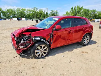 2015 Mitsubishi Outlander 4A4AR3AU6FE034493