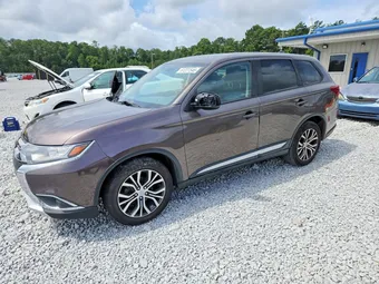 2018 Mitsubishi Outlander JA4AD2A3XJZ033432