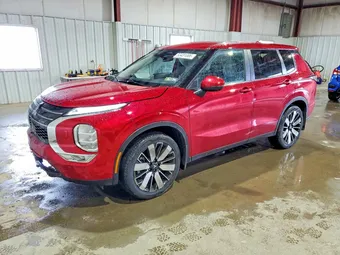 2025 Mitsubishi Outlander JA4J4VA81SZ032118