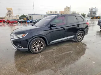 2016 Mitsubishi Outlander JA4AD3A31GZ009924