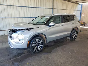 2025 Mitsubishi Outlander JA4J4VA81SZ058444