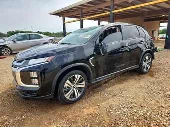 2023 Mitsubishi Outlander JA4ARUAU4PU008084