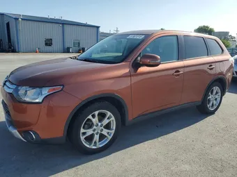 2015 Mitsubishi Outlander JA4AD3A39FZ006929