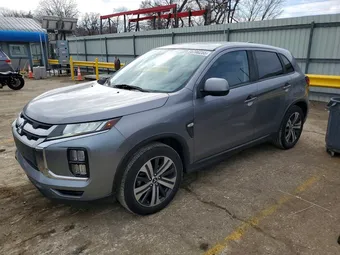 2020 Mitsubishi Outlander JA4AR3AU0LU024836