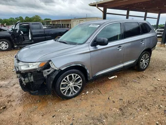 2018 Mitsubishi Outlander JA4AD2A3XJZ040171