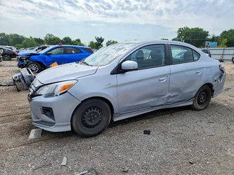 2022 Mitsubishi Mirage ML32FUFJ8NHF09248