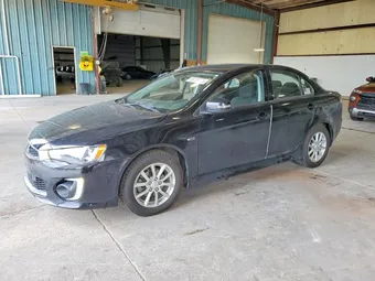 2016 Mitsubishi Lancer JA32V2FW3GU003607